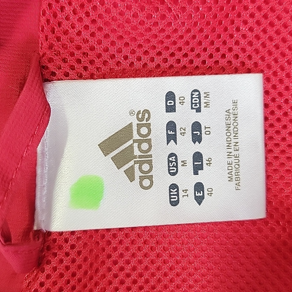 Adidas Lightweight Windbreaker Jacket - Picture 5 of 5